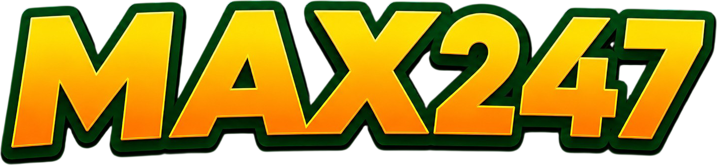 Max247.io logo