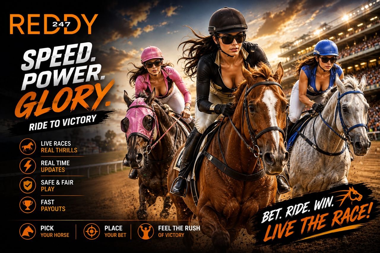 Horse Racing artwork